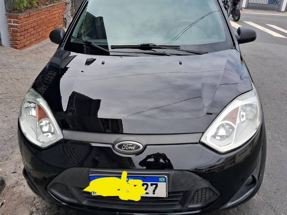 FORD FIESTA 1.6 ROCAM 8V FLEX 4P MANUAL FORD FIESTA 1.6 ROCAM 8V FLEX 4P MANUAL